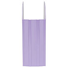 Лоток для бумаг вертикальный СТАММ "Фаворит", фиолетовый, ширина 90 мм, фото 2