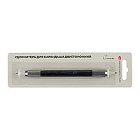 Удлинитель-держатель двусторонний с резьбовой цангой для карандашей диаметром 7-7.8мм/8-8.8 мм (для