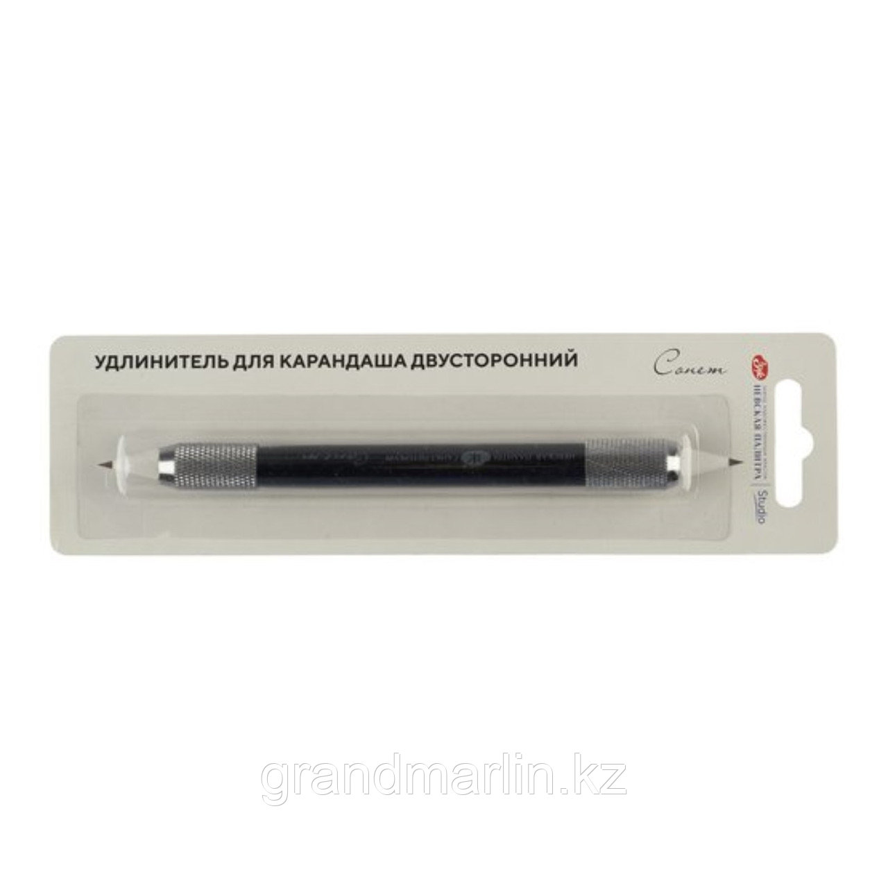 Удлинитель-держатель двусторонний с резьбовой цангой для карандашей диаметром 7-7.8мм/8-8.8 мм (для - фото 1 - id-p114457887