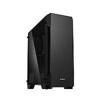 Компьютерный корпус Zalman S3 TG Black без Б/П