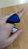 Кольцо с муранским стеклом ( Жолдасбекова 9а), фото 2