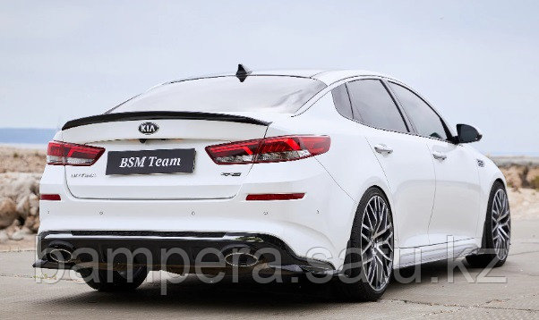 Обвес "BSM Team" для Kia Optima (2015-2020) - фото 7 - id-p114458375