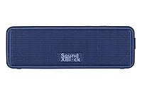 Портативная акустическая система 2E SoundXBlock TWS MP3 Wireless Waterproof Blue 2E-BSSXBWBL