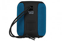 Портативная акустическая система 2E SoundXPod TWS MP3 Wireless Waterproof Blue 2E-BSSXPWBL