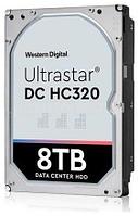 Жесткий диск HDD 8Tb WD ULTRASTAR DC HС320 HUS728T8TALE6L4 0B36404