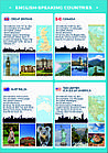 А.11 Плакат Англоязычные страны. Великобритания