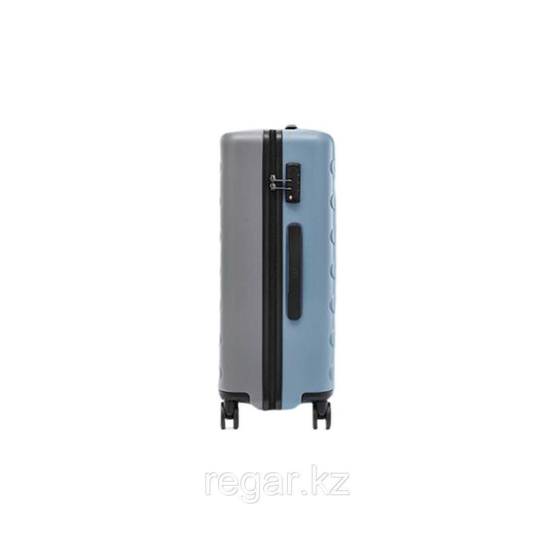 Чемодан NINETYGO Rhine Luggage -24" Elephant grey+Blue grey - фото 3 - id-p114090756