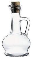 Бутылка-графин масло/уксус; стекло; 260мл; D=87,H=155мм; прозр.