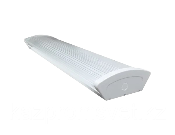 LED ДПО BOX 2х9W 640x155x65 IP20 MEGALIGHT (6) (лампы приобретаются отдельно)