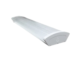 Светильник LED ДПО BOX 2х9W 640x155x65 IP20 MEGALIGHT (лампы приобретаются отдельно)