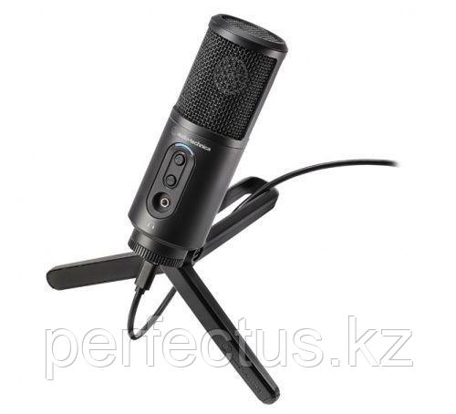 Студийный микрофон Audio-Technica ATR2500x-USB черный - фото 2 - id-p112260162