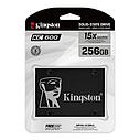 Жесткий диск SSD 256GB Kingston SKC600/256G, фото 2