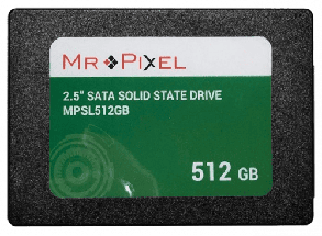 Жесткий диск SSD 512GB Mr.Pixel MPSL512GB