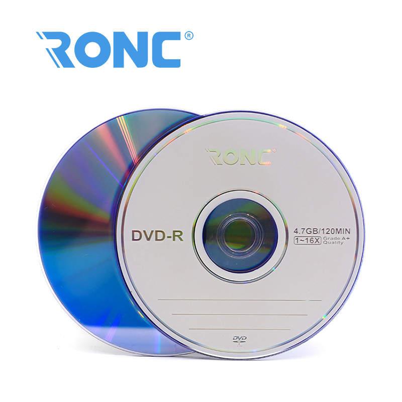 Диски DVD-R 4,7gb 120 мин 16х 50шт Grade A+ - фото 2 - id-p114462555