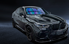Карбоновый обвес для BMW X6M (F96) 2020-2023
