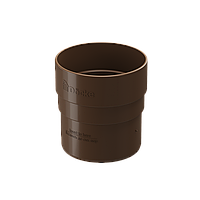 Döcke STANDARD Муфта соединительная 80 мм (Светло-коричневый)
