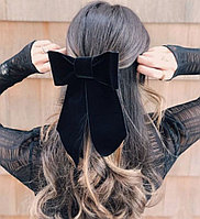 Бант заколка для волос