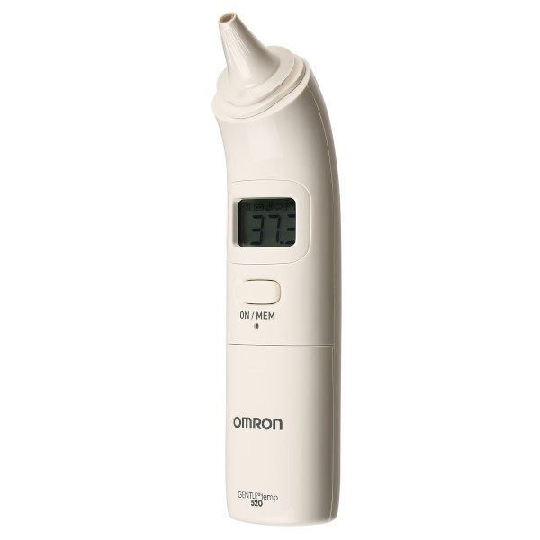Термометр Omron Gentle Temp 520 (MC-520-E) - фото 1 - id-p114462964