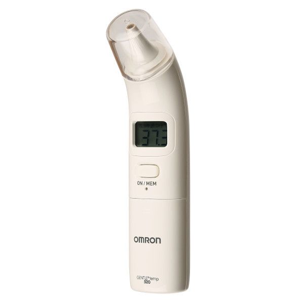 Термометр Omron Gentle Temp 520 (MC-520-E) - фото 2 - id-p114462964