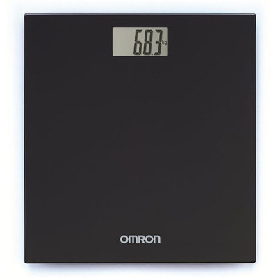 Напольные весы Omron HN 289 Black (HN-289-EBK)