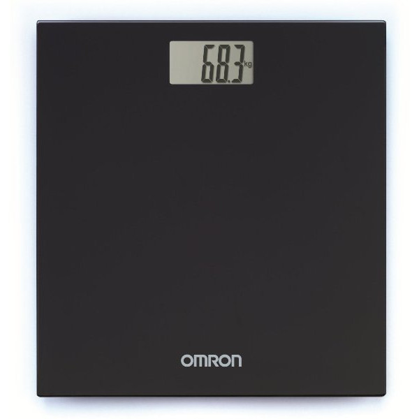 Напольные весы Omron HN 289 Black (HN-289-EBK) - фото 1 - id-p114463894