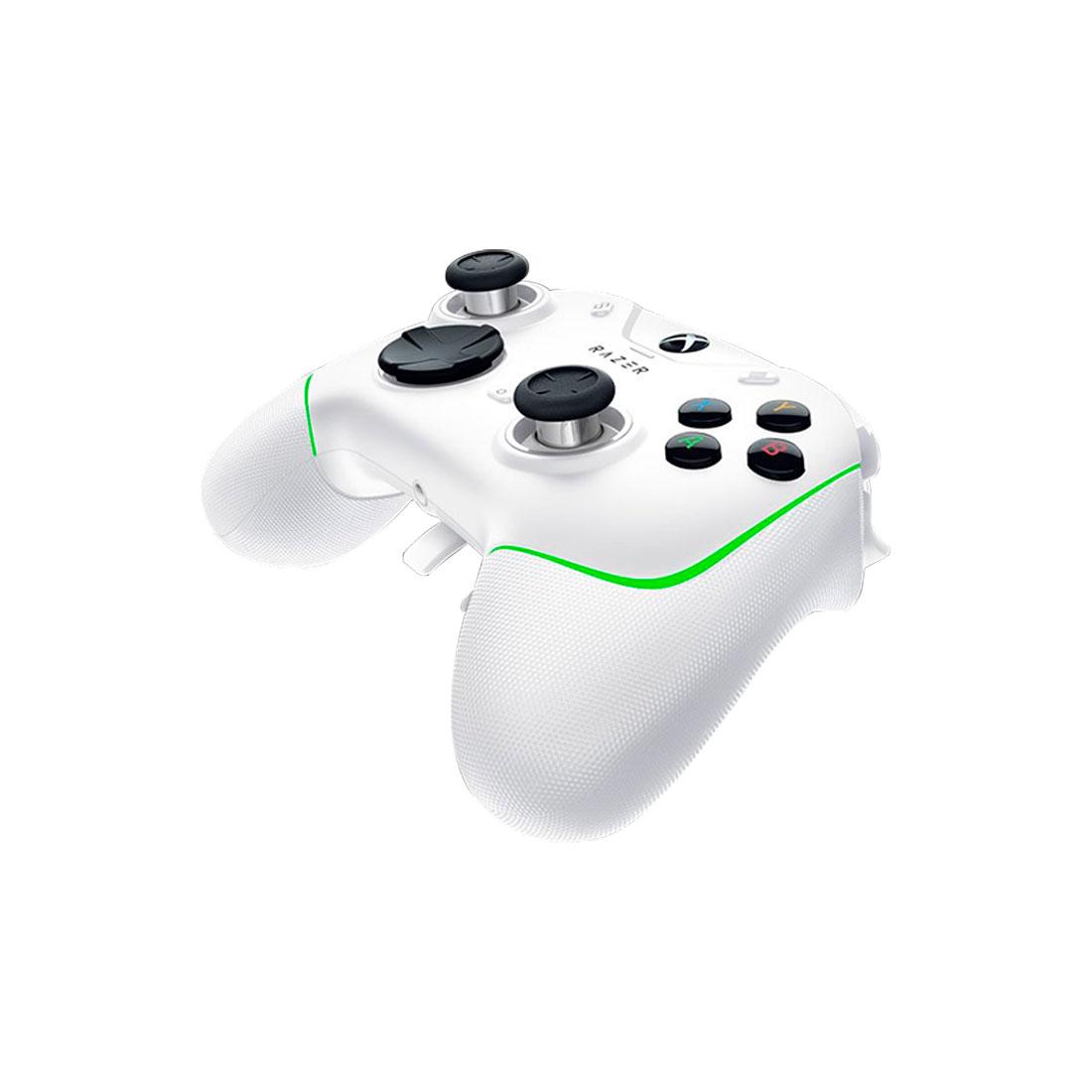 Геймпад с подсветкой Razer Wolverine V2 Chroma - White - фото 3 - id-p114437308