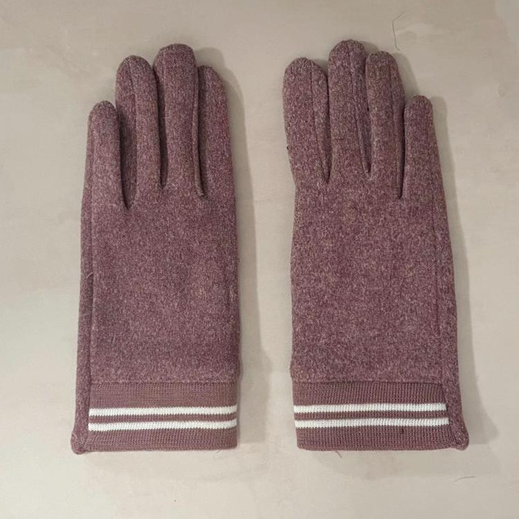 Сенсорные перчатки подростковые фиолетовые - фото 6 - id-p114463235