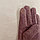 Сенсорные перчатки подростковые фиолетовые, фото 7