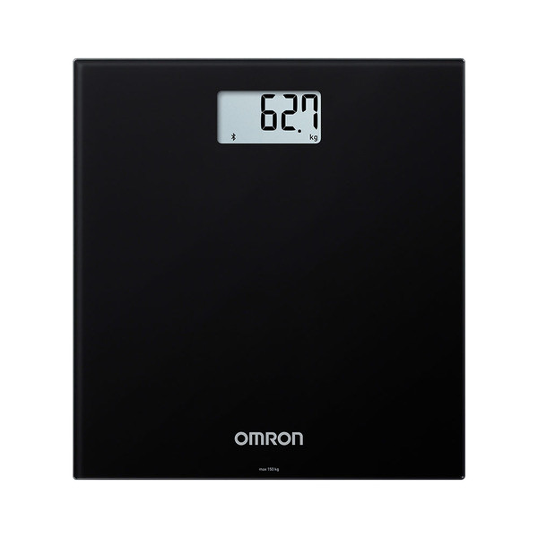 Напольные весы Omron HN300T2 Intelli IT (HN-300T2-EBK) - фото 1 - id-p114464019