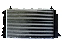 Радиатор  Audi 90. B4 1991-1995 1.6i / 2.0i Бензин
