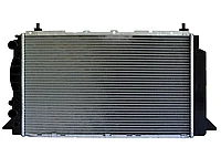 Радиатор Audi 80. B4 1991-1995 1.6i / 2.0i Бензин