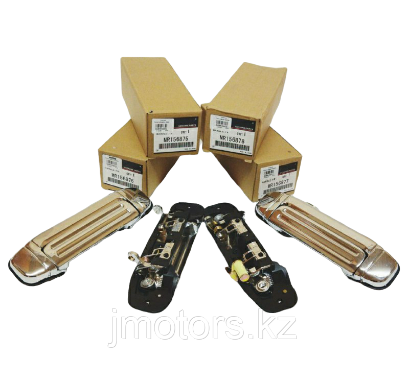 Ручка передняя левая Mitsubishi Pajero 2 дубликат, фото 1