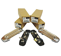 Ручка передняя левая Mitsubishi Pajero 2 дубликат