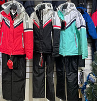 Женские лыжные костюмы FINLANDI EXPERIENCE 42-52