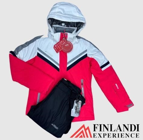 Женские лыжные костюмы FINLANDI EXPERIENCE 42-52 - фото 5 - id-p113847098
