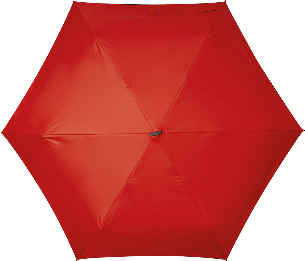 Карманный зонт SUNDANCE Красный - фото 8 - id-p114464191