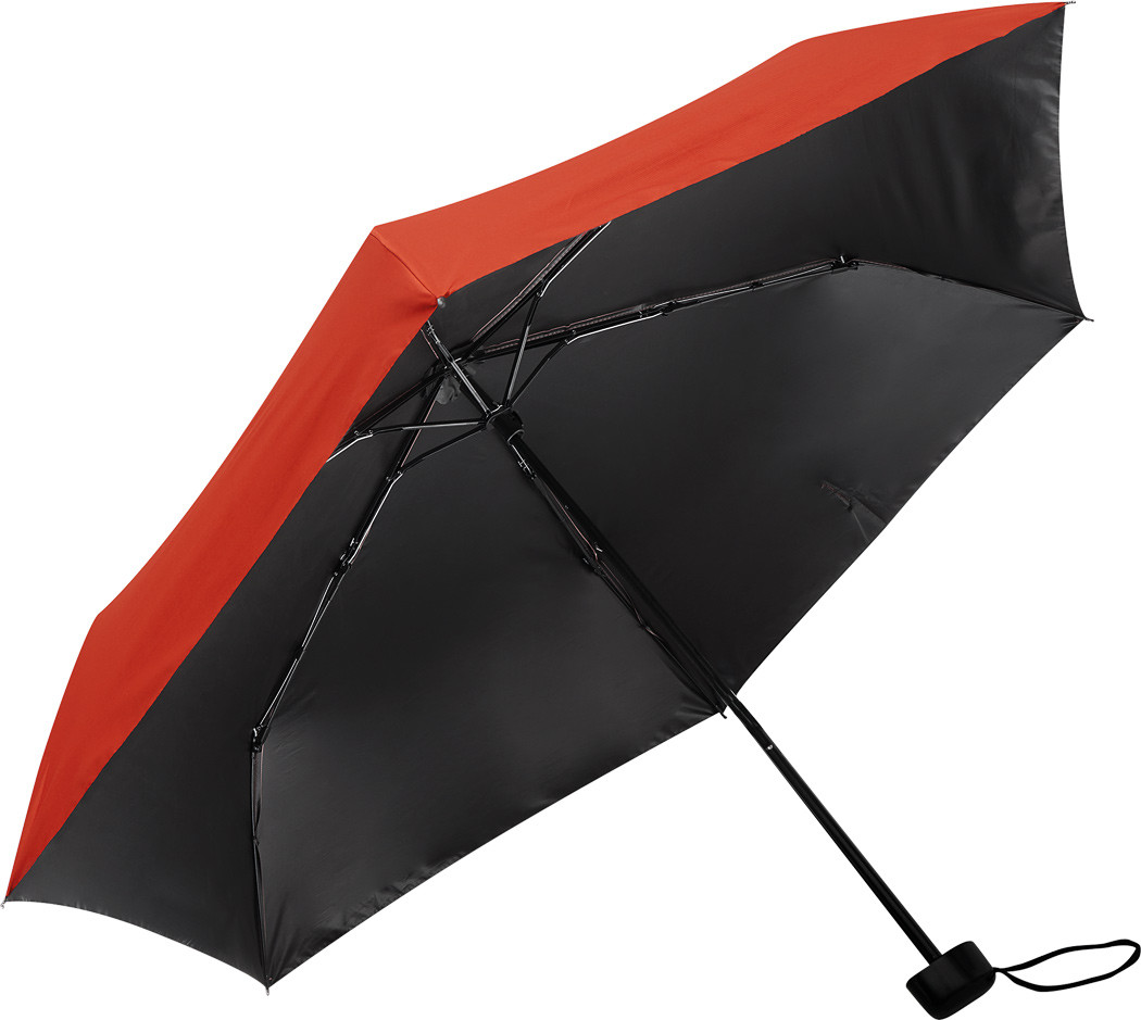 Карманный зонт SUNDANCE Красный - фото 1 - id-p114464191