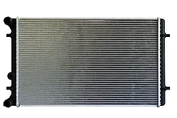 Радиатор  Volkswagen Golf. IV пок. 1997-2003 1.9SDi / 1.9TDi Дизель