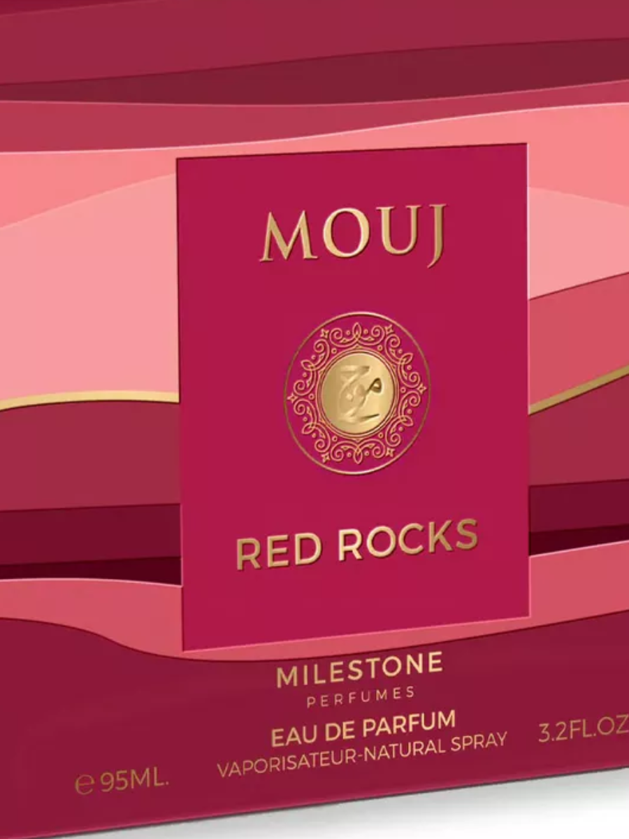 Mouj Red rocks  95 ml