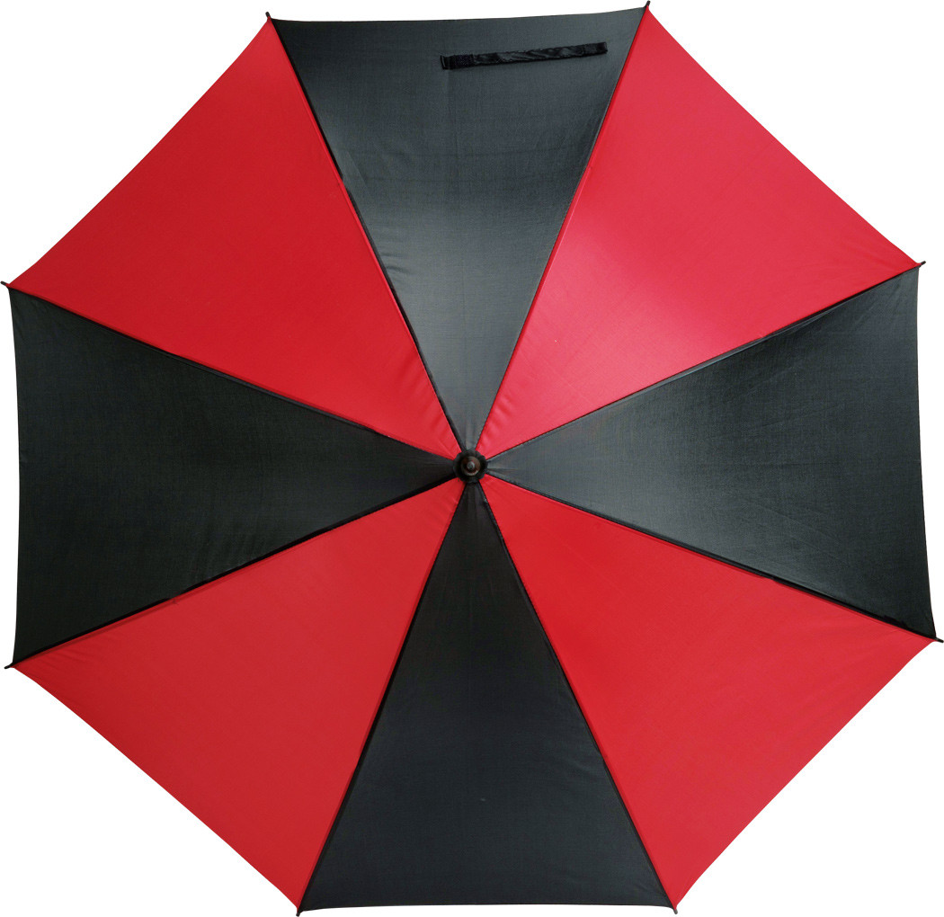 Автоматический зонтик- трость DISCO Черный - фото 6 - id-p114464282
