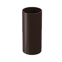 Döcke STANDARD Труба водосточная 80 мм * 3м (Тёмно-коричневый)
