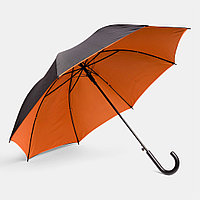 Aвтоматический зонт DOUBLY Оранжевый