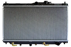 Радиатор  Honda Accord. V пок. 1996-1998 1.8i / 2.0i / 2.2i Бензин