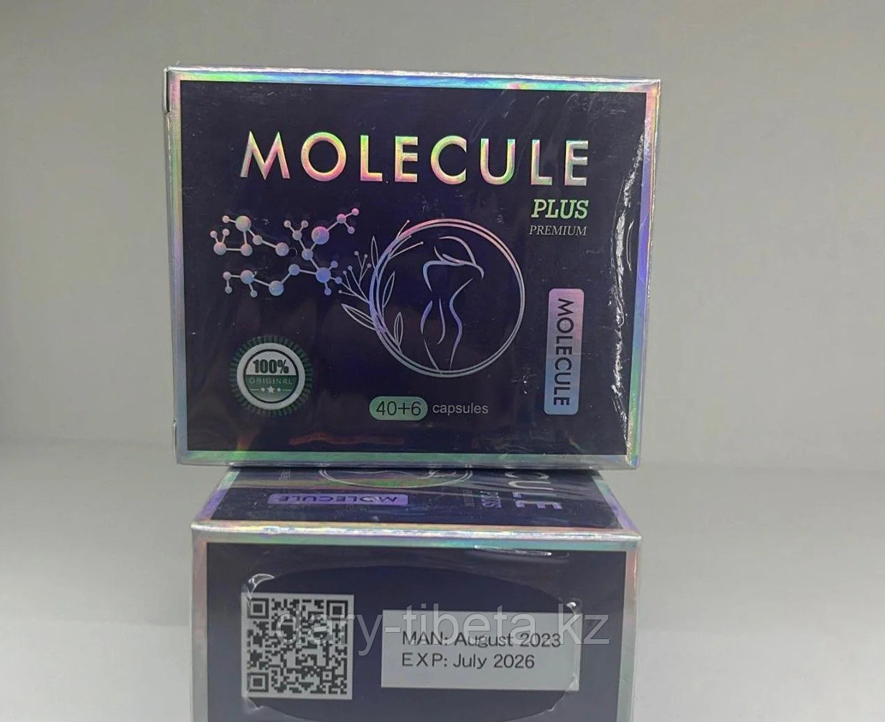 Molecule Plus Premium ( Молекула Плюс Премиум ),46 капсул