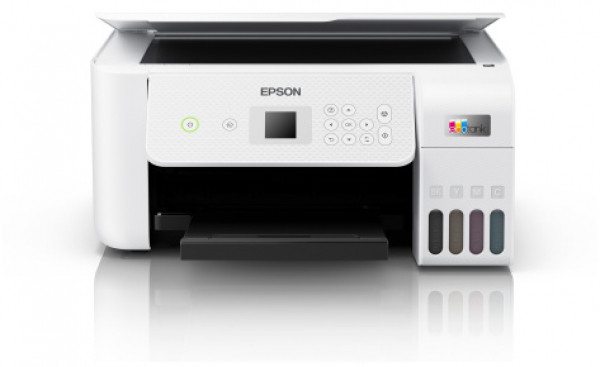 МФУ струйное цветное Epson L3266 (C11CJ66411)