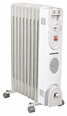 Масляный радиатор Almacom C45-11