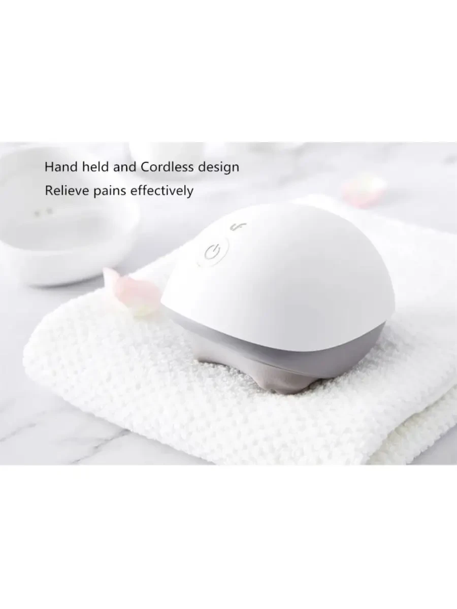 Ручной массажер для тела LeFan Small Egg Fan Massager  (LF-MN001)