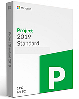 Project 2019 Standard лицензиялық кілтін онлайн белсендіру