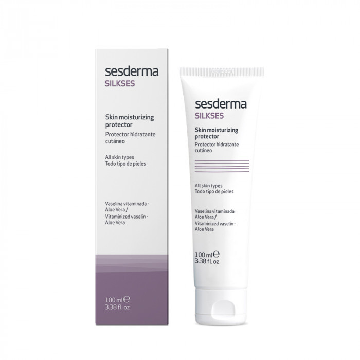Sesderma SILKSES Увлажняющий крем-протектор для всех типов кожи 100мл