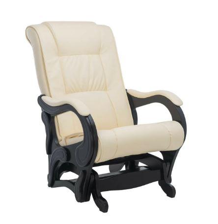 Кресло-глайдер МИ Модель 78 Молочный - фото 1 - id-p114466507